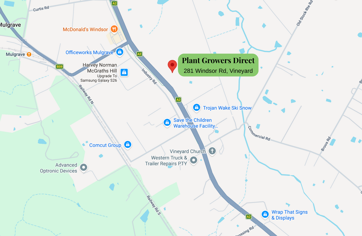 Direct Close Contact – Plant Growers Direct